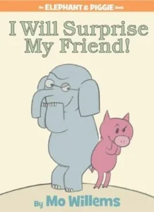Featured image for Résumé de « Je vais surprendre mon ami ! » par Mo Willems