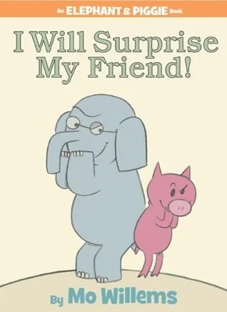 Featured image for Résumé de « Je vais surprendre mon ami ! » par Mo Willems
