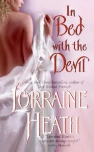 Featured image for Résumé de 'In Bed with the Devil' par Lorraine Heath