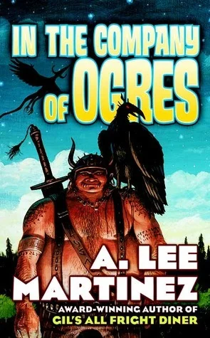 Featured image for Résumé de 'In the Company of Ogres' par A. Lee Martinez