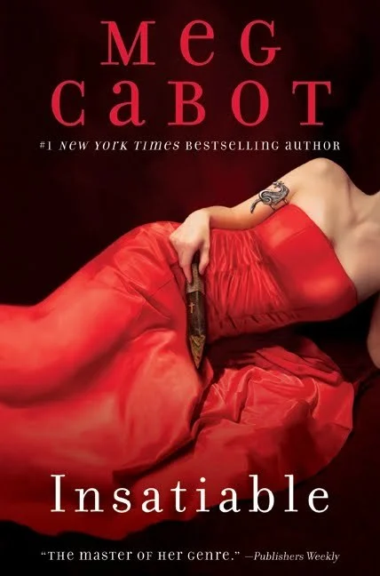 Featured image for Résumé de « Insatiable » par Meg Cabot