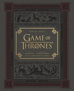 Featured image for Résumé de 'Inside HBO's Game of Thrones' par Bryan Cogman