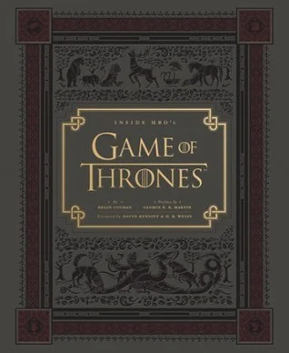 Featured image for Résumé de 'Inside HBO's Game of Thrones' par Bryan Cogman