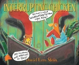 Featured image for Résumé de 'Interrupting Chicken' par David Ezra Stein