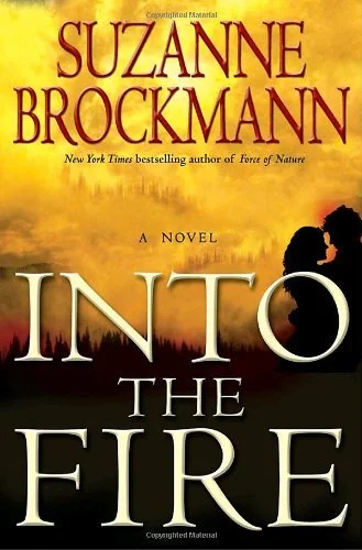 Featured image for Résumé de 'Into the Fire' par Suzanne Brockmann