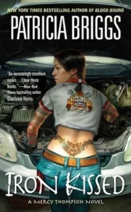 Featured image for Résumé de 'Iron Kissed' par Patricia Briggs