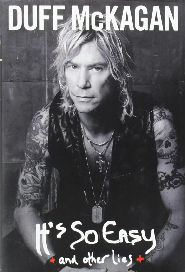 Featured image for Résumé de 'It's So Easy: And Other Lies' par Duff McKagan