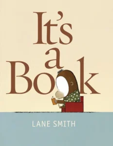 Featured image for Résumé de 'C'est un livre' par Lane Smith