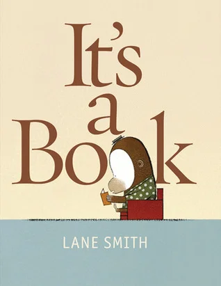 Featured image for Résumé de 'C'est un livre' par Lane Smith