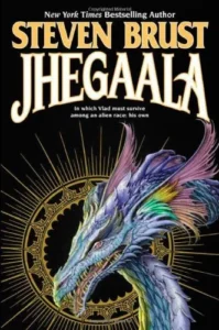 Featured image for Résumé de 'Jhegaala' par Steven Brust