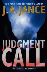 Featured image for Résumé de "Judgment Call" par J.A. Jance