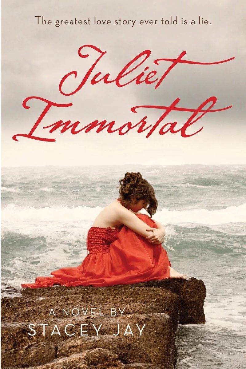 Featured image for Résumé de 'Juliet Immortal' par Stacey Jay