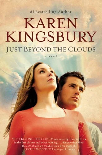 Featured image for Résumé de 'Juste au-delà des nuages' par Karen Kingsbury