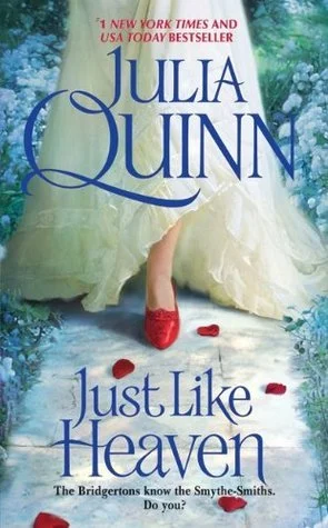 Featured image for Résumé de 'Just Like Heaven' par Julia Quinn