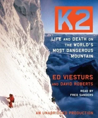 Featured image for Résumé de 'K2 : La vie et la mort sur la montagne la plus dangereuse du monde' par Ed Viesturs