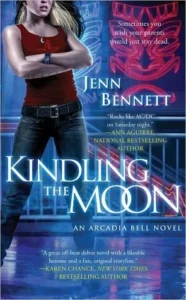 Featured image for Résumé de 'Kindling the Moon' par Jenn Bennett