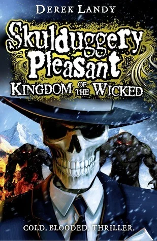 Featured image for Résumé de 'Skulduggery Pleasant : Royaume des Méchants' par Derek Landy