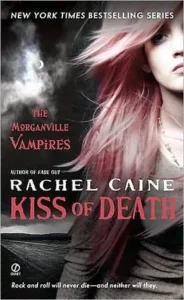 Featured image for Résumé de 'Kiss of Death' par Rachel Caine