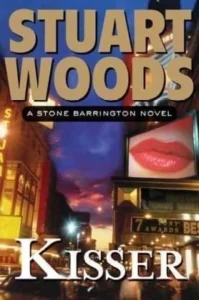 Featured image for Résumé de 'Kisser' par Stuart Woods