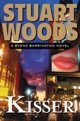 Featured image for Résumé de 'Kisser' par Stuart Woods