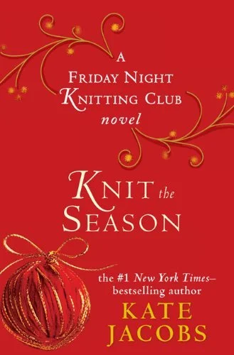 Featured image for Résumé de 'Knit the Season' par Kate Jacobs