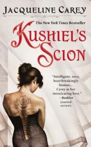 Featured image for Résumé de « Kushiel's Scion » par Jacqueline Carey