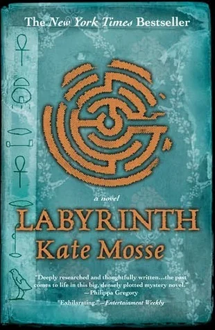 Featured image for Résumé de 'Labyrinthe' par Kate Mosse