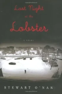 Featured image for Résumé de "La dernière nuit au homard" par Stewart O'Nan