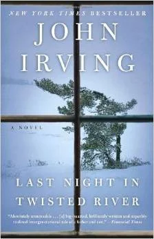Featured image for Résumé de "Une nuit à Twisted River" par John Irving