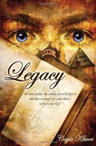 Featured image for Résumé de 'Legacy' par Cayla Kluver