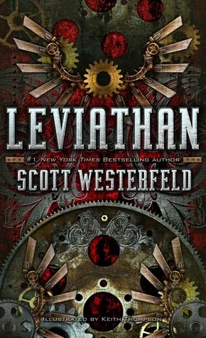 Featured image for Résumé de 'Leviathan' par Scott Westerfeld