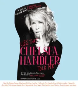 Featured image for Résumé de "Les mensonges que Chelsea Handler m'a racontés" par Chelsea Handler
