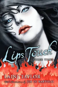 Featured image for Résumé de 'Lips Touch : Three Times' par Laini Taylor