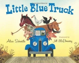 Featured image for Résumé de 'Le Petit Camion Bleu' par Alice Schertle