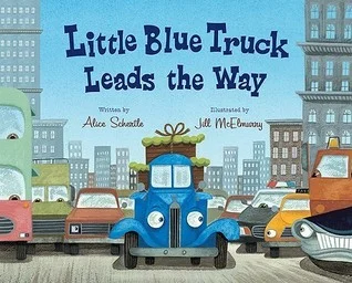 Featured image for Résumé de "Le Petit Camion Bleu montre le chemin" par Alice Schertle