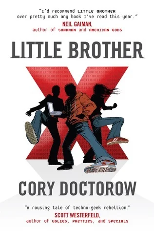 Featured image for Résumé de 'Little Brother' par Cory Doctorow