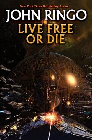 Featured image for Résumé de 'Live Free or Die' par John Ringo