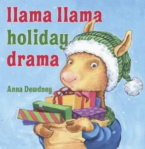Featured image for Résumé de 'Llama Llama Holiday Drama' par Anna Dewdney