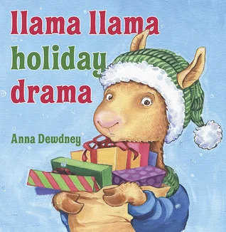 Featured image for Résumé de 'Llama Llama Holiday Drama' par Anna Dewdney