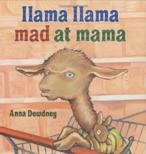 Featured image for Résumé de "Llama Llama en colère contre Maman" par Anna Dewdney