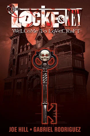 Featured image for Résumé de 'Locke & Key, Vol. 1: Bienvenue à Lovecraft' par Joe Hill