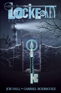 Featured image for Résumé de 'Locke & Key, Vol. 3 : Crown of Shadows' par Joe Hill