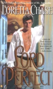 Featured image for Résumé de 'Lord Perfect' par Loretta Chase