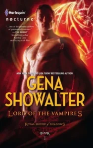 Featured image for Résumé de 'Seigneur des Vampires' par Gena Showalter