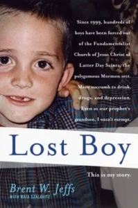 Featured image for Résumé de "Lost Boy" par Brent W. Jeffs
