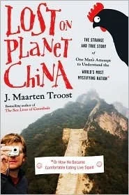 Featured image for Résumé de 'Perdu sur la planète Chine' par J. Maarten Troost