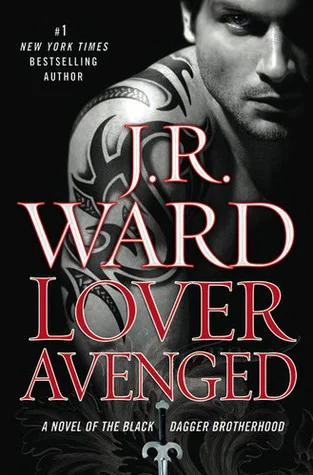Featured image for Résumé de 'Lover Avenged' par J.R. Ward