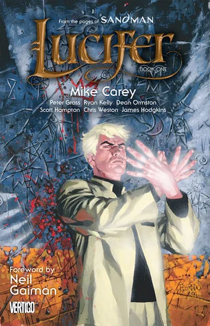 Featured image for Résumé de 'Lucifer : Livre Un' par Mike Carey