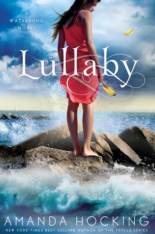 Featured image for Résumé de 'Lullaby' par Amanda Hocking