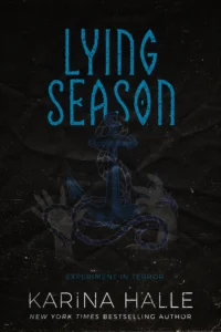 Featured image for Résumé de 'Lying Season' par Karina Halle